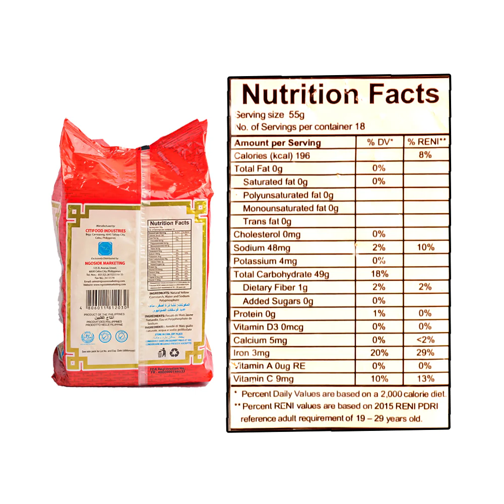 Super Q Golden Bihon 1kg - Image 3