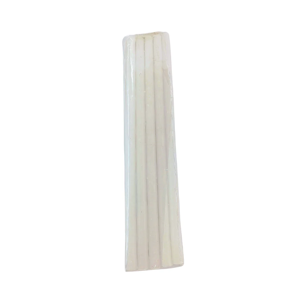 Superior Candle #190 White Large 10's - Image 2