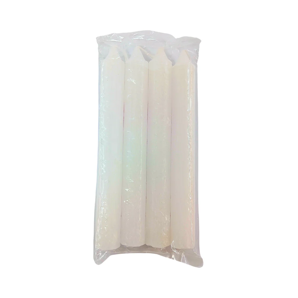 Superior Esperma Candle #20 White 4's - Image 2