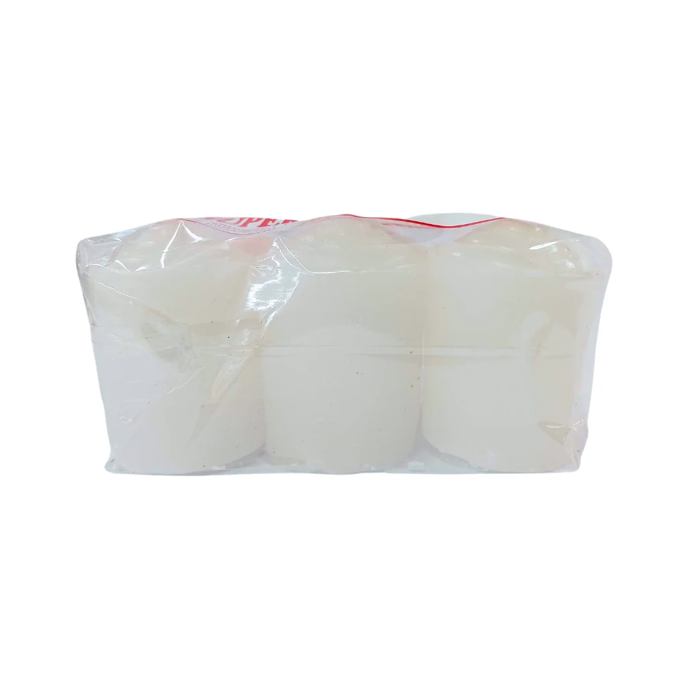 Superior Vigil Candle White 6's - Image 2