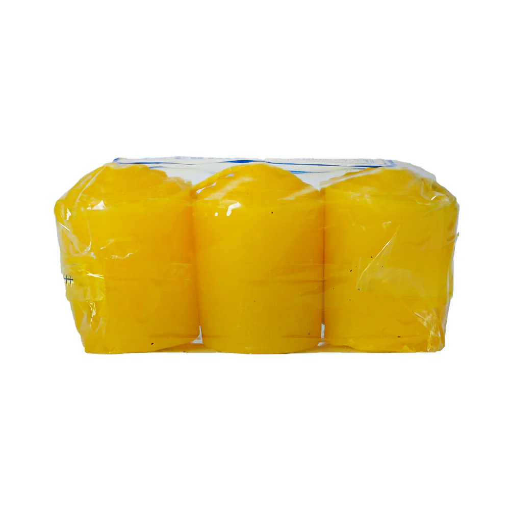 Superior Vigil Candle Yellow 6's - Image 2