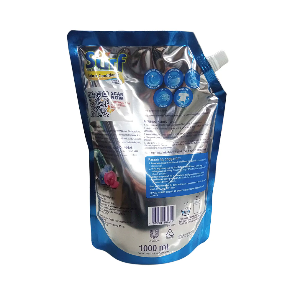 Surf Fabric Conditioner Fresh And Bloom - Image 2