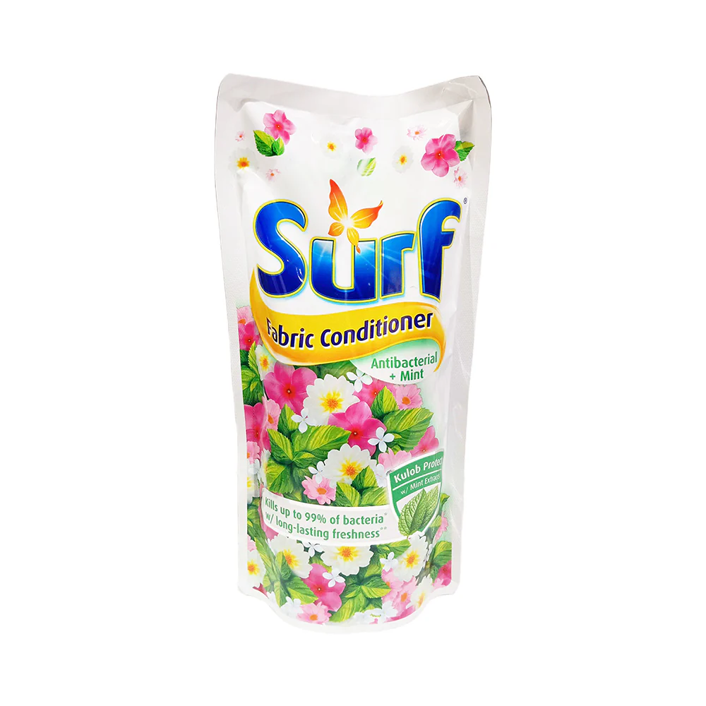 Surf Fabric Conditioner Mint Extracts SUP 670ml