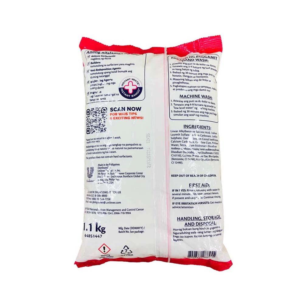 Surf Powder Rose Fresh - Image 2