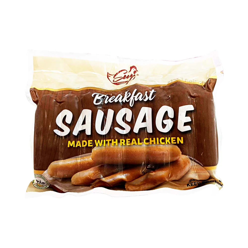 Suy Foods Chicken Breakfast Sausage 250g - Image 2