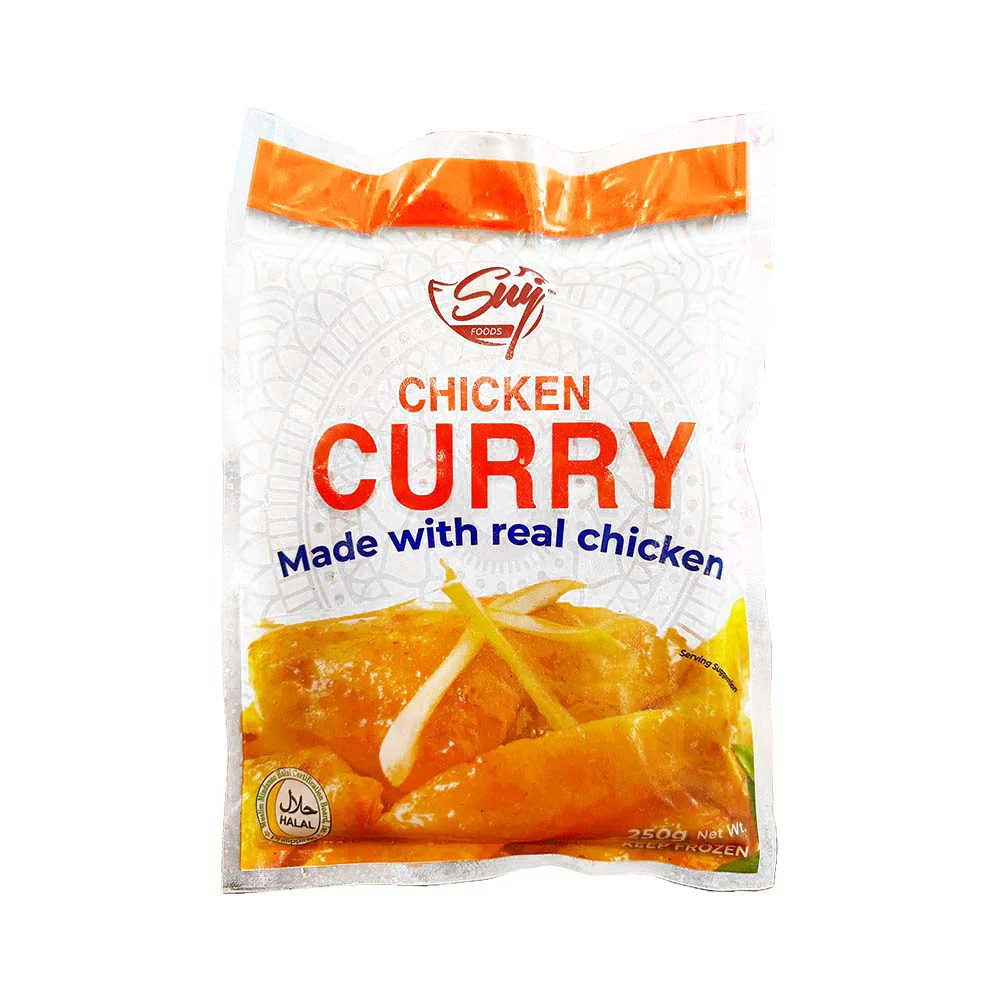 Suy Foods Chicken Curry 250g - Image 2