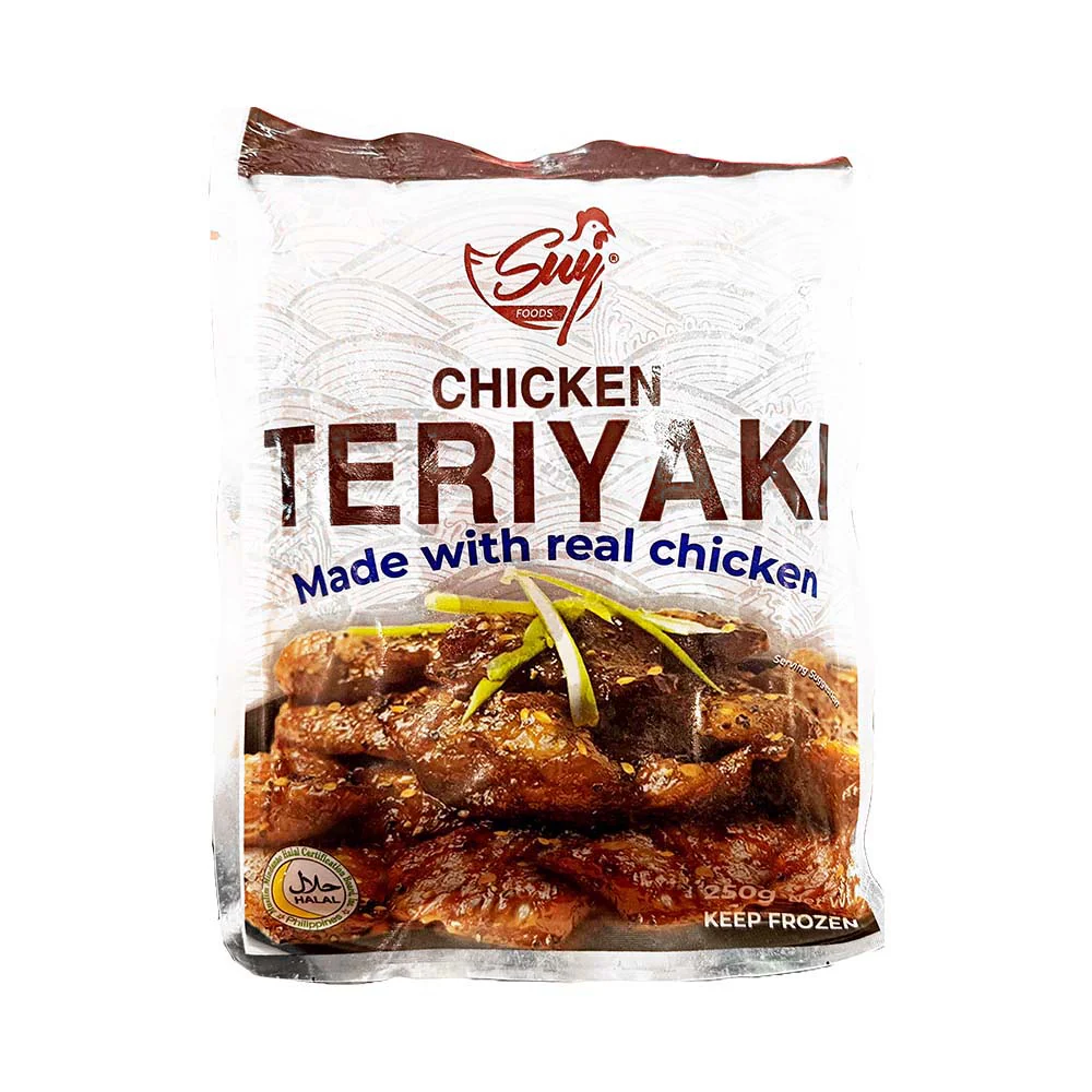 Suy Foods Chicken Teriyaki 250g - Image 2