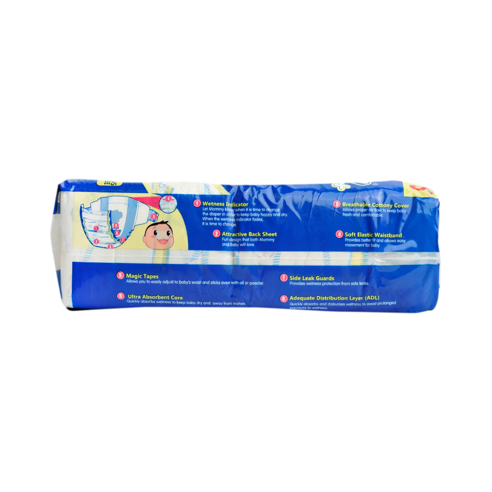 Sweet Baby Plus Disposable Diapers Big Pack Large 28's + 2's - Image 2