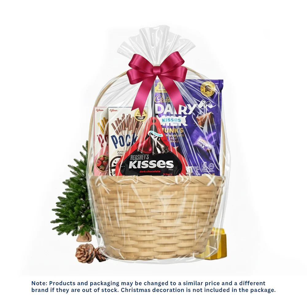 Sweets Basket Set A - Image 2