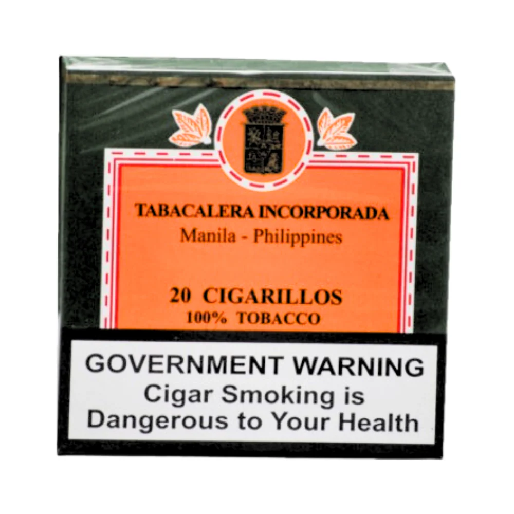 Tabacalera Cigarette Cigarillos PET 20 - Image 2
