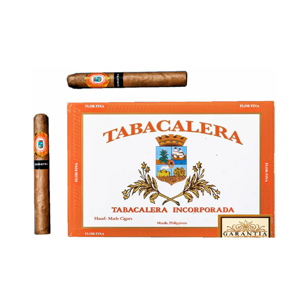 Tabacalera Cigarette Panetelas Standard Box 25 - Image 2