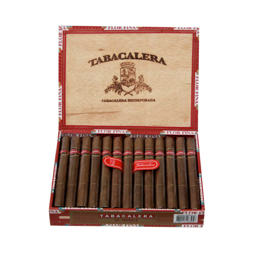 Tabacalera Isabela Cigarette STD 25 - Image 2