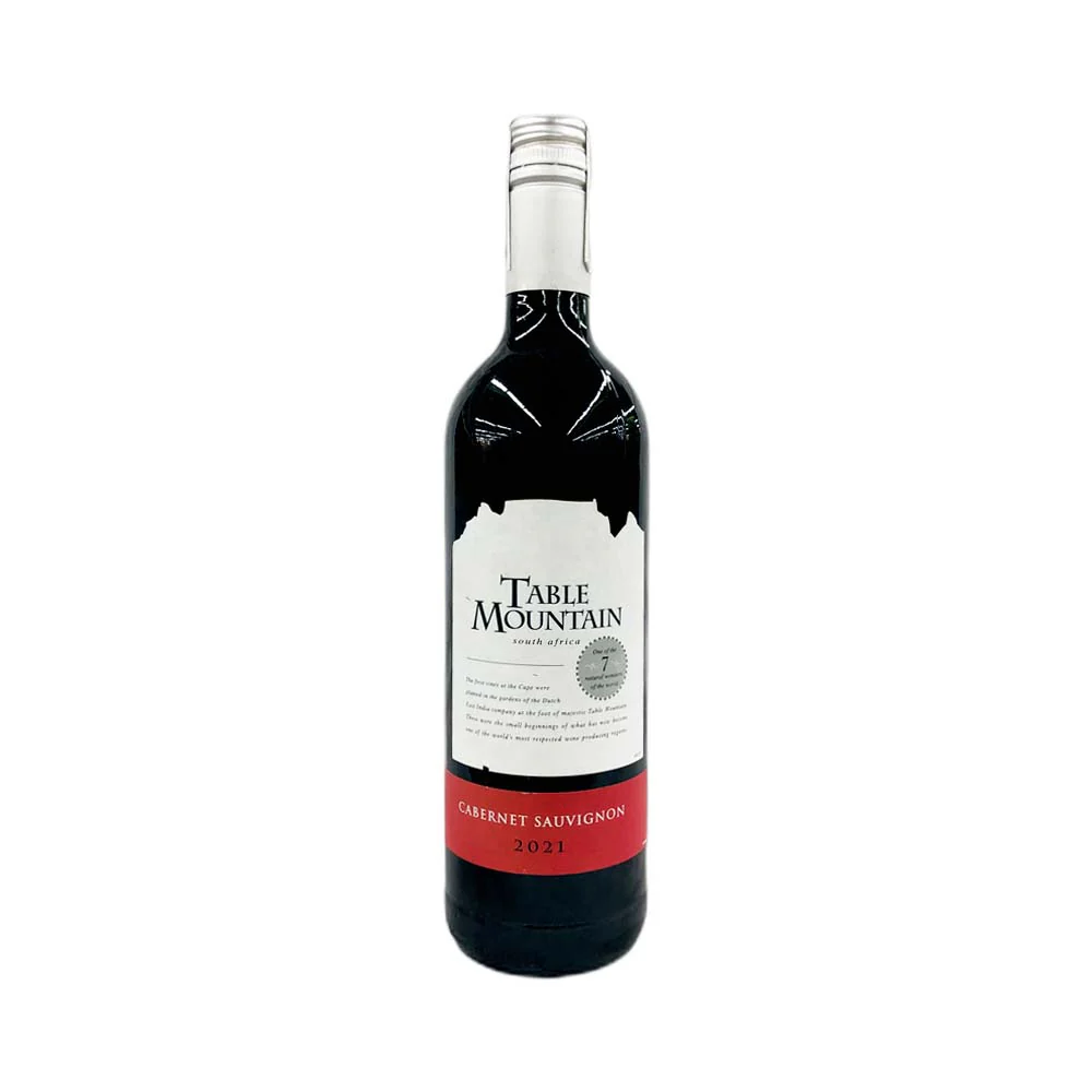 Table Mountain Cabernet Sauvignon Red Wine 750ml - Image 2