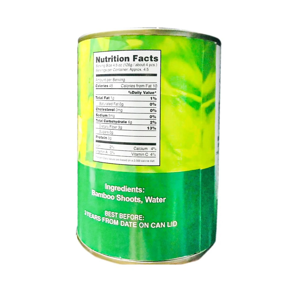 Tai Hing Winter Bamboo Shoots 552g - Image 2