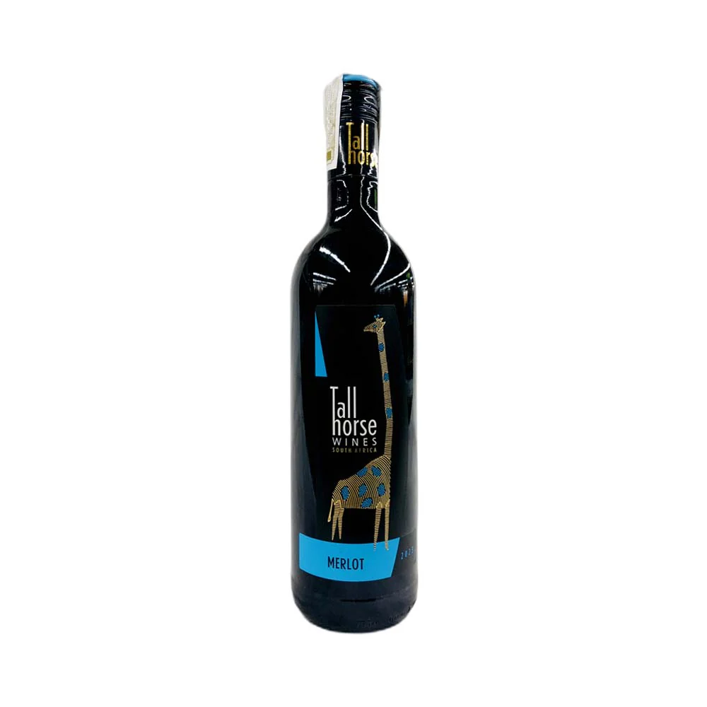 Tall Horse Merlot Red Wine 750ml - Image 2