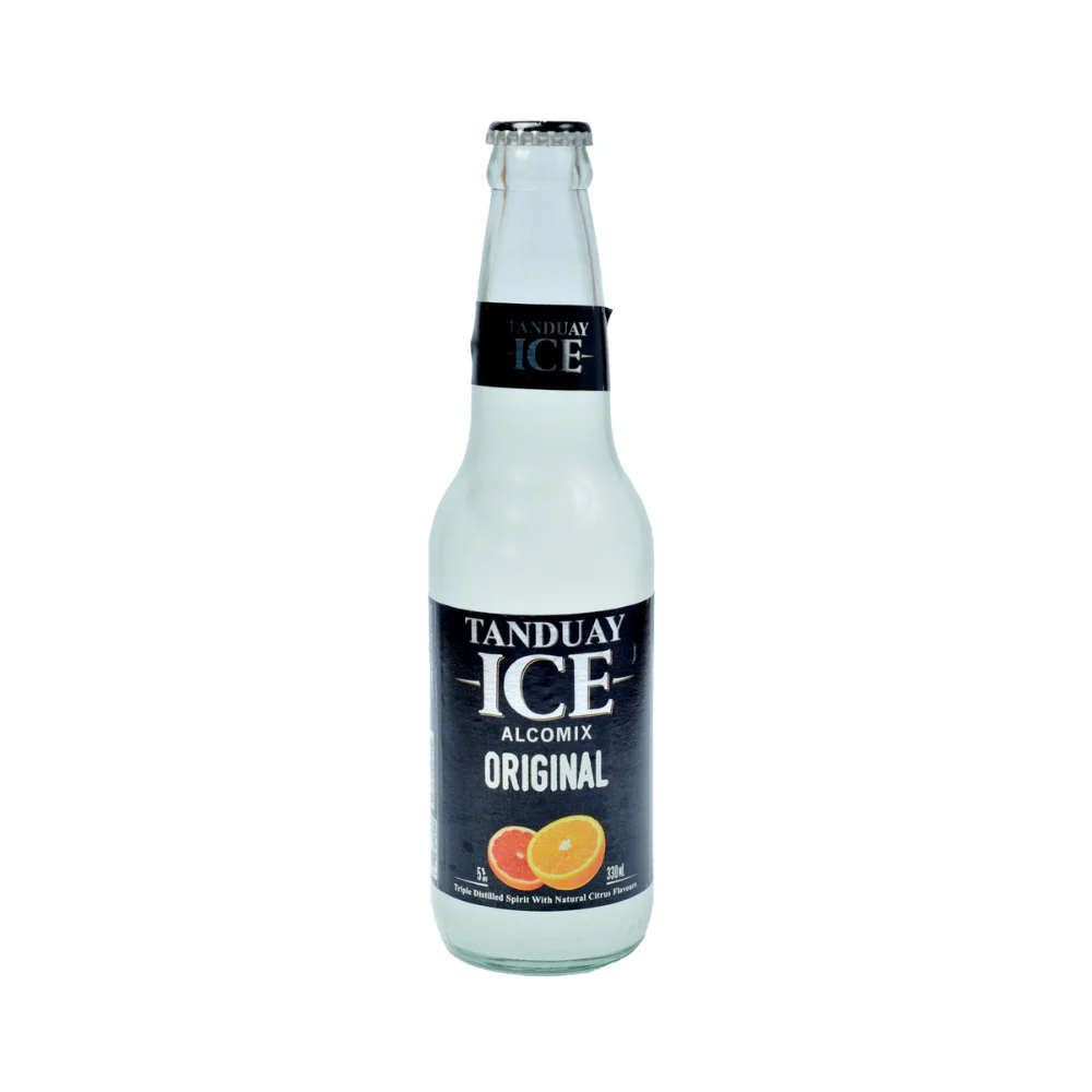Tanduay Ice Bottle 330ml - Image 2