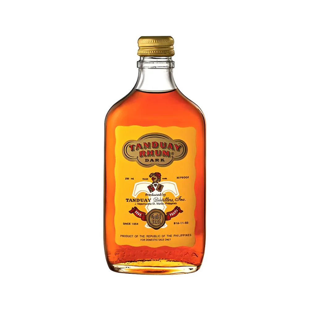 Tanduay Rhum 5 Years 250ml - Image 2