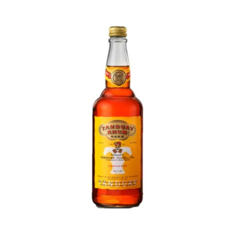 Tanduay Rhum 5 Years 750ml - Image 2