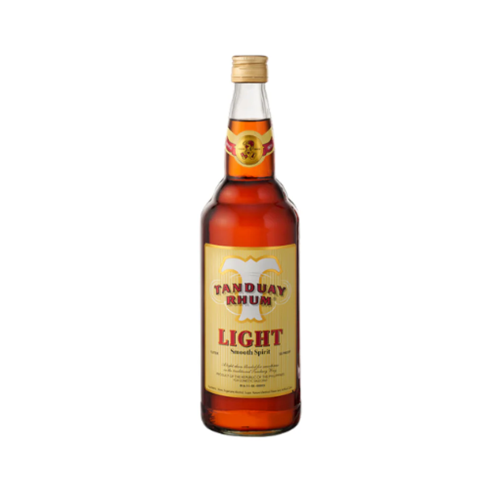 Tanduay Rhum Light 1L - Image 2