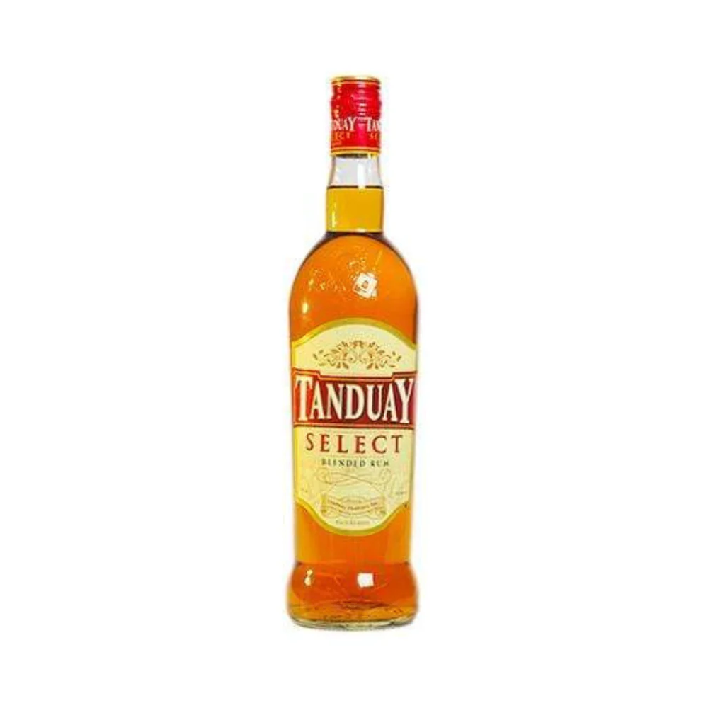 Tanduay Select Blended Rum 700ml - Image 2