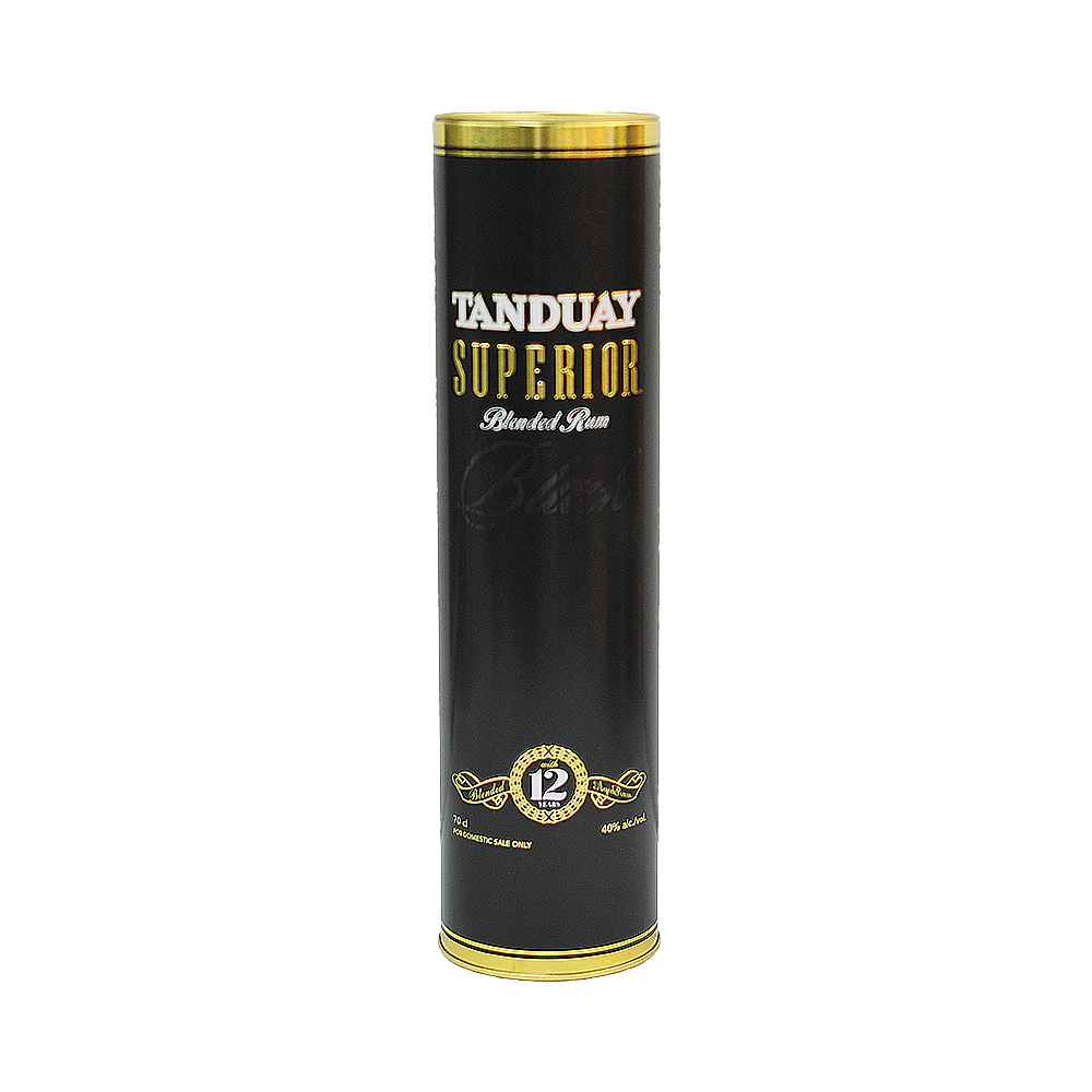 Tanduay Superior 12 Years Rum 700ml - Image 2