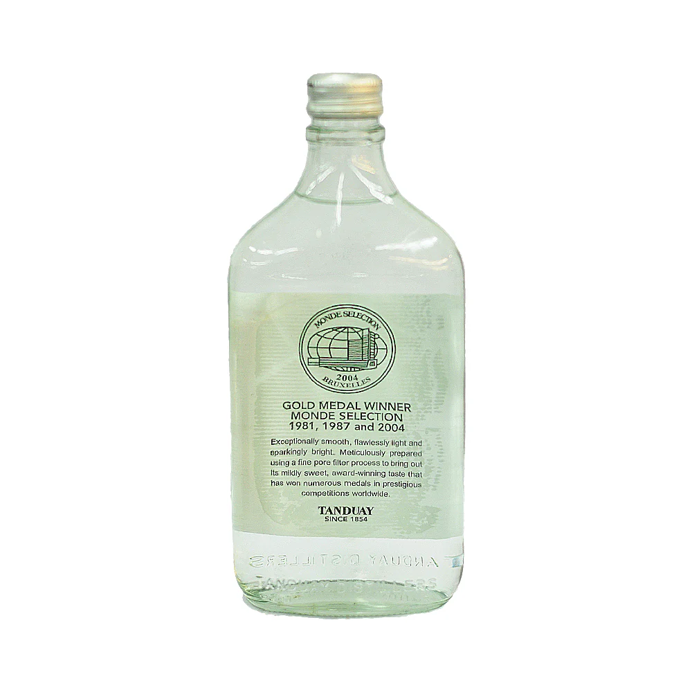 Tanduay White Rhum 375ml - Image 3