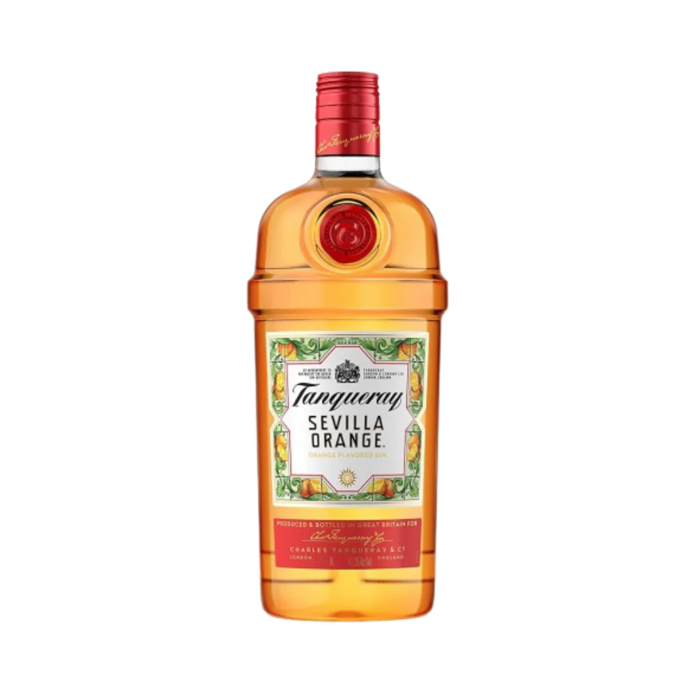 Tanqueray Flor De Sevilla Gin 1L - Image 2