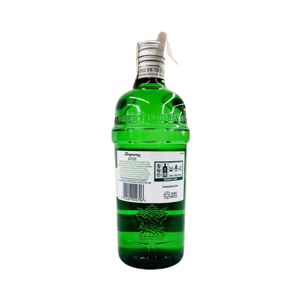 Tanqueray Gin 750ml - Image 3