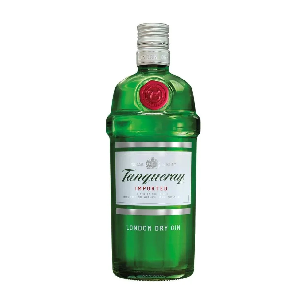 Tanqueray London Dry Gin 1L - Image 2