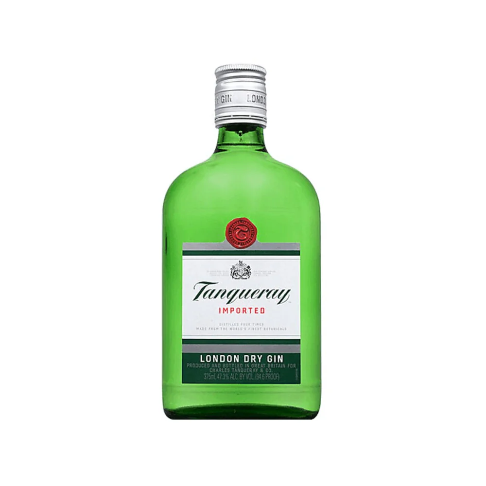 Tanqueray London Dry Gin 375ml - Image 2