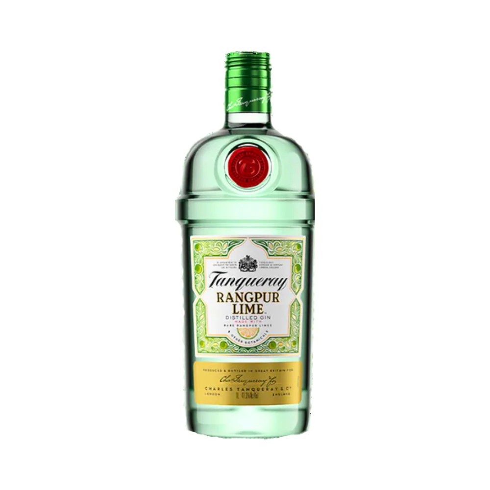 Tanqueray Rangpur Distilled Lime Gin 1L - Image 2