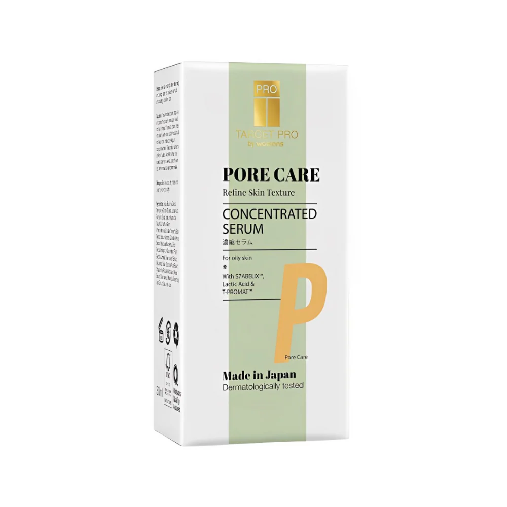 Target Pro By Watsons Pore Care Concentrated Serum 30ml - Image 2
