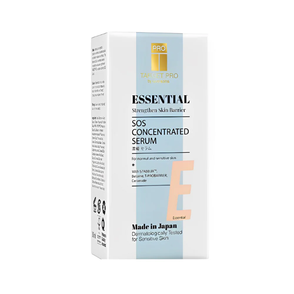 Target Pro Essential SOS Concentrated Serum 30ml - Image 2
