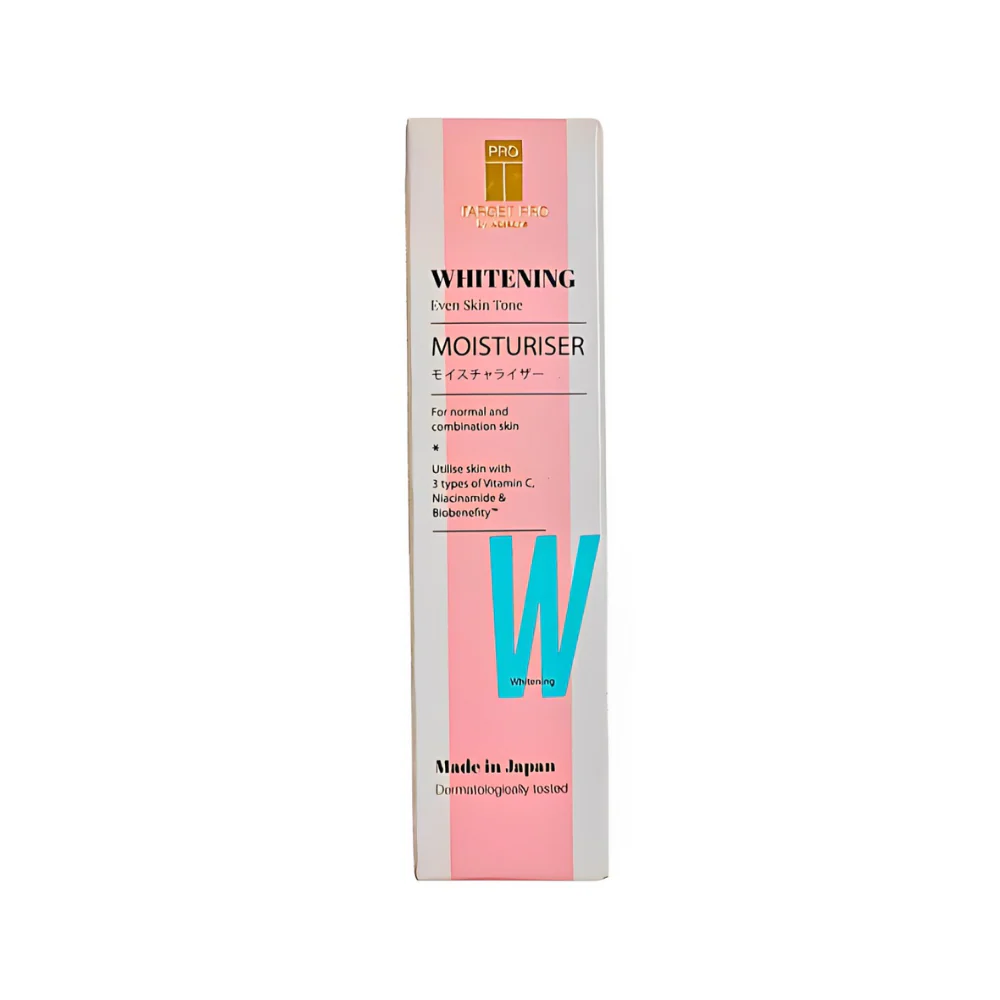 Target Pro By Watsons Whitening Moisturizer 47ml - Image 2