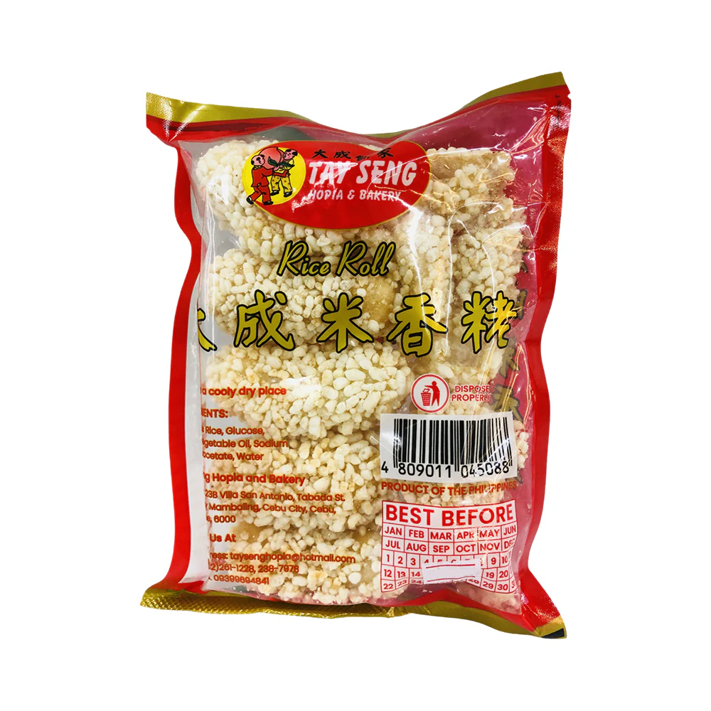 Tay Seng Rice Roll 100g - Image 2
