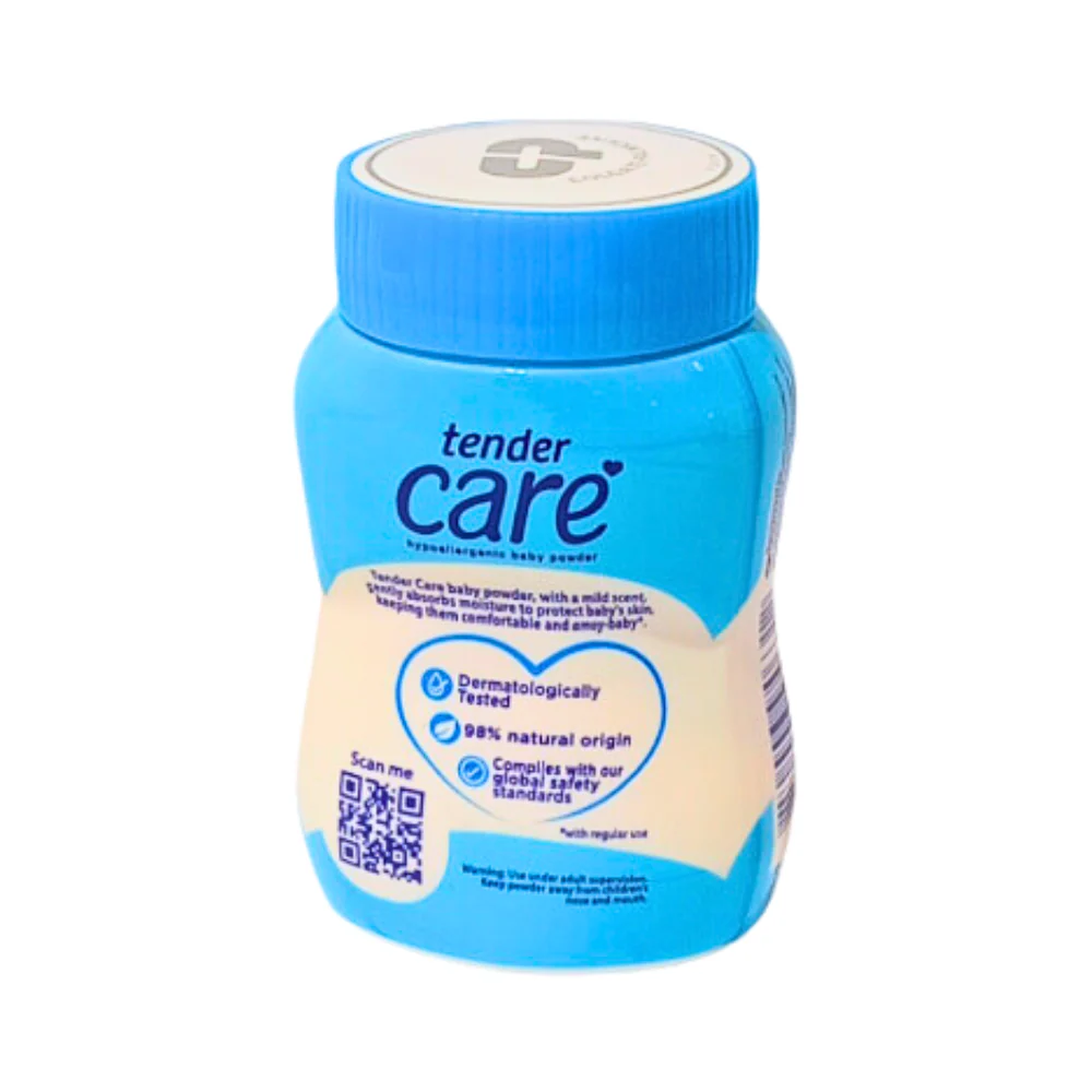 Tender Care Baby Powder Classic Mild 25g - Image 2