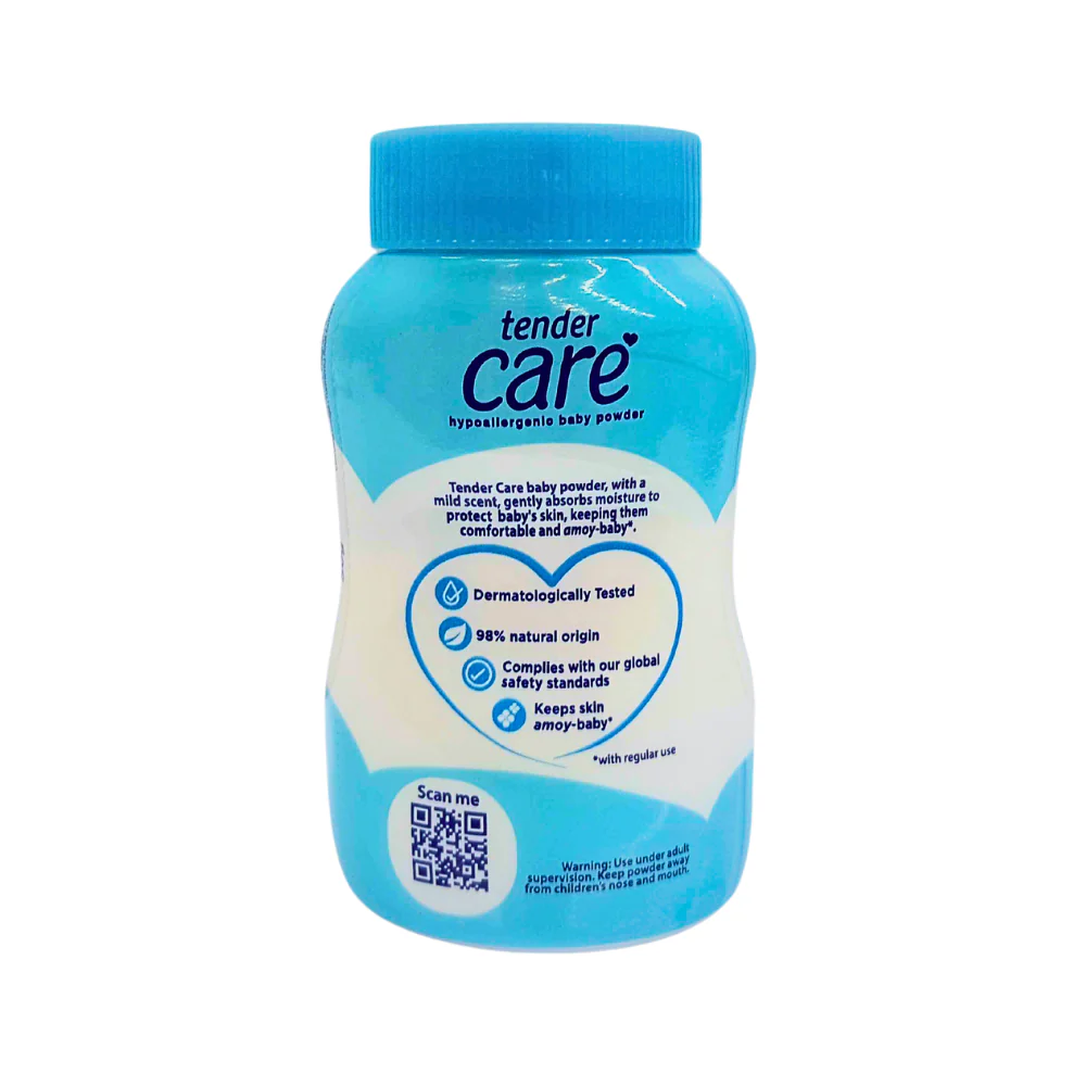 Tender Care Baby Powder Classic Mild 50g - Image 2