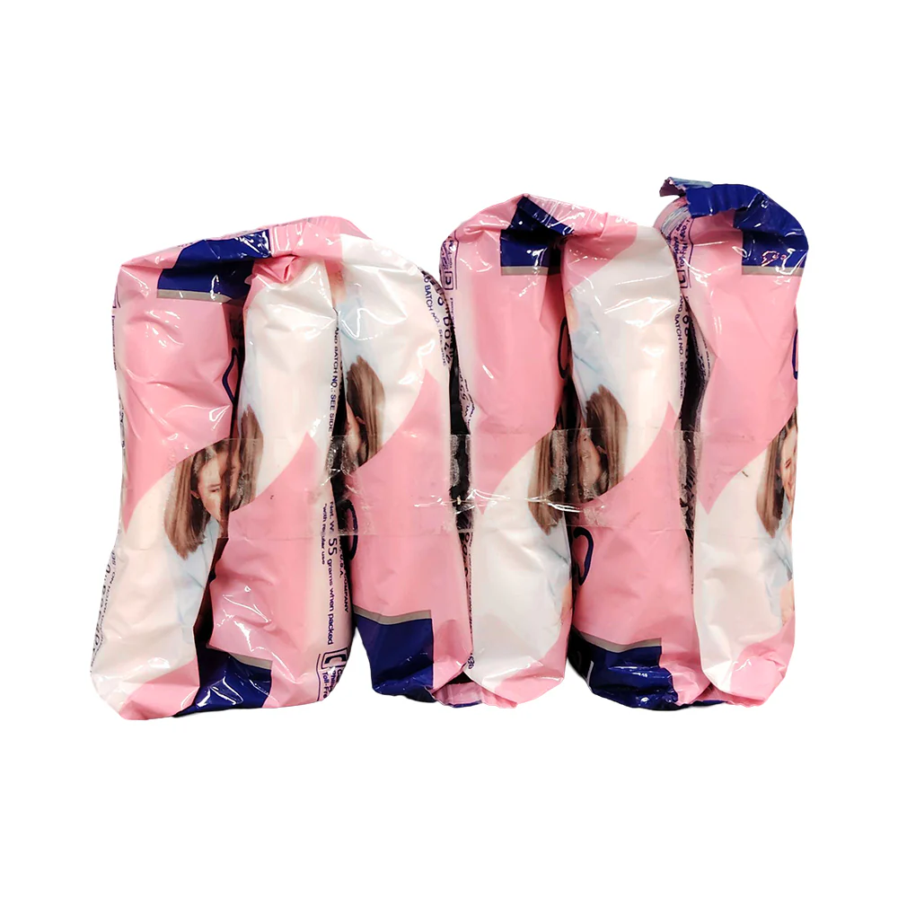 Tender Care Soap Pink Blossom 55g x 5's + 1 - Image 2