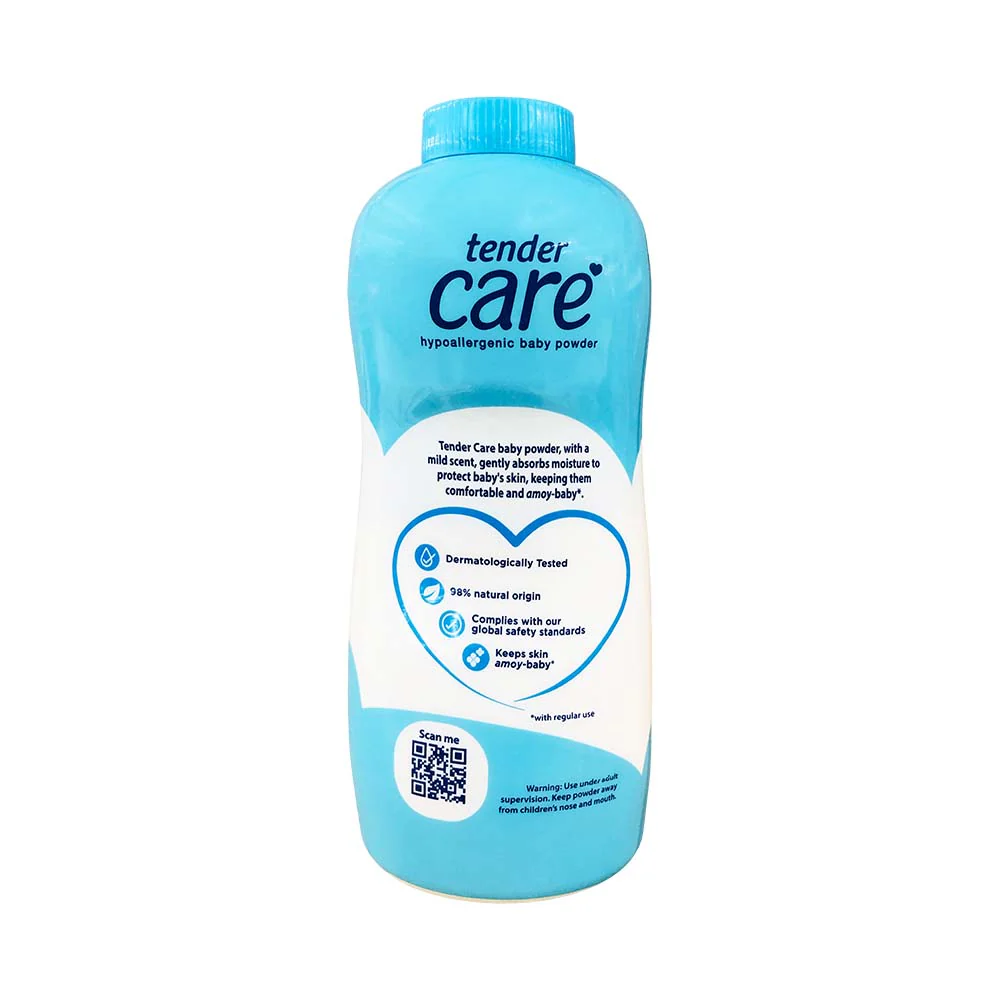 Tender Care Talc Classic Mild - Image 2