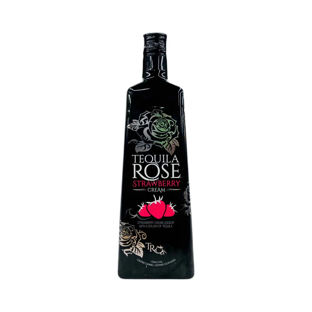 Tequilla Rose Strawberry Cream 750ml - Image 3