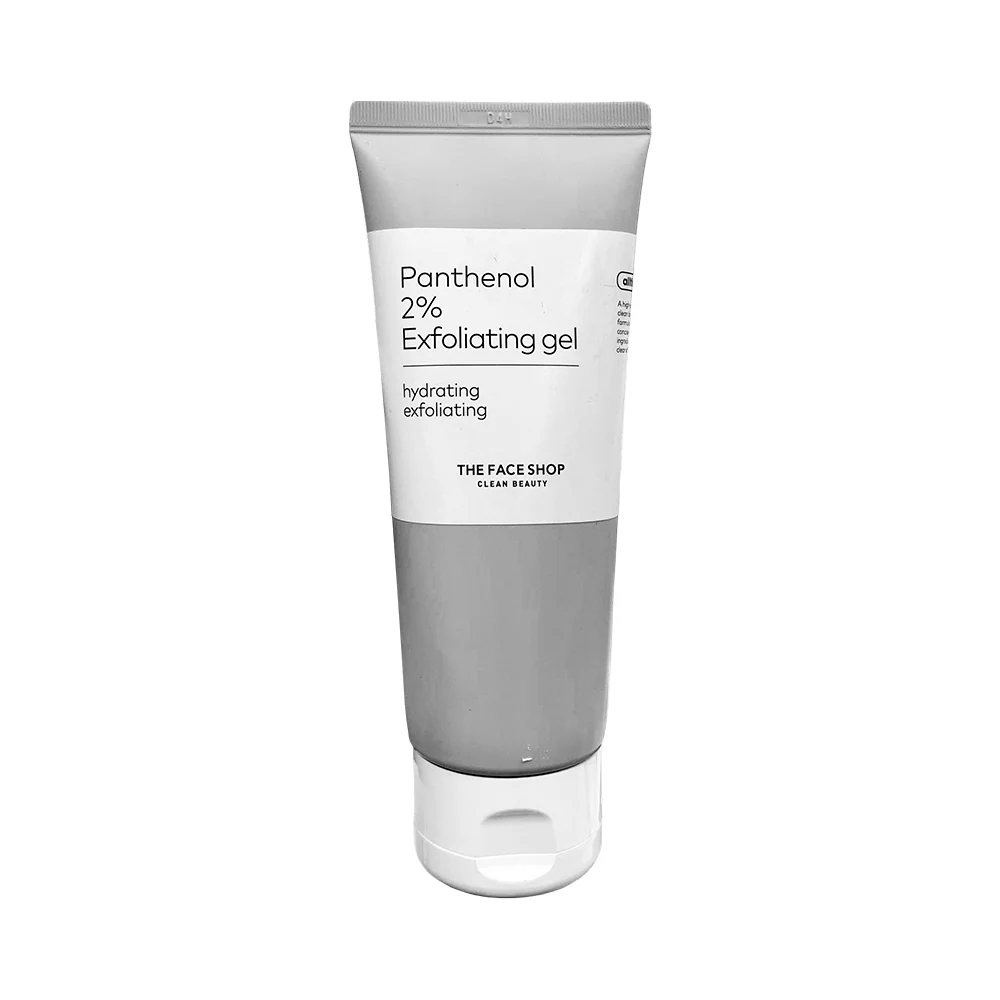 The Face Shop Ultimate Panthenol  2% Hydrating Exfoliating  150ml - Image 2