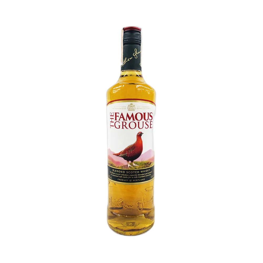 The Famous Grouse Whisky 750ml - Image 2