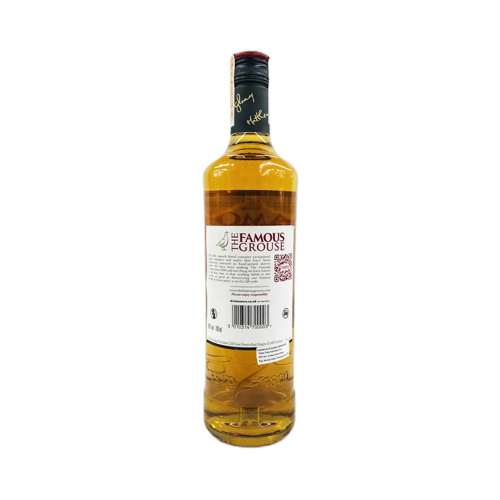 The Famous Grouse Whisky 750ml - Image 3
