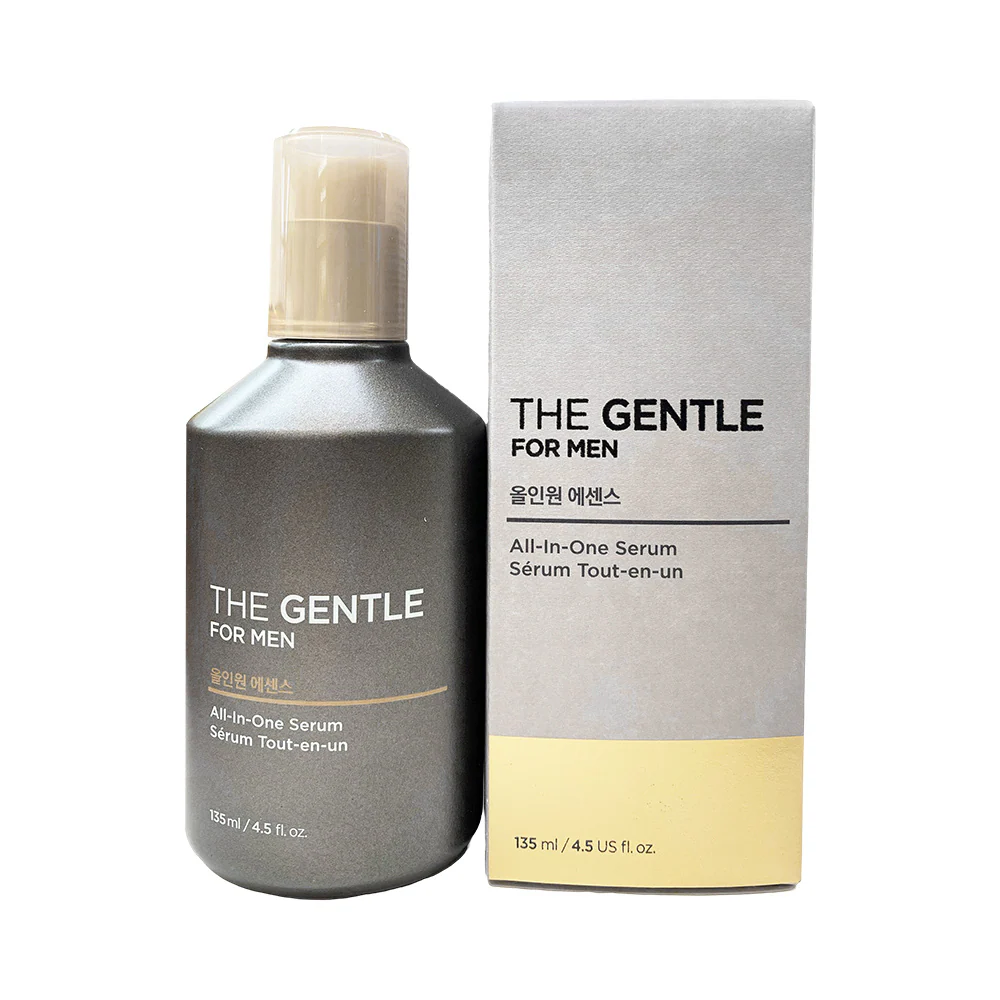 The Gentle For Men All-In-One Serum 135ml - Image 2