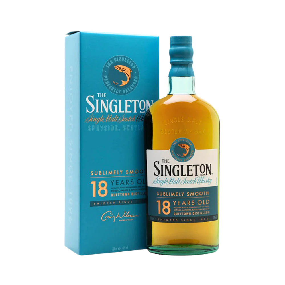 The Singleton 18 Years Old Single Malt Scotch Whisky 700ml - Image 2