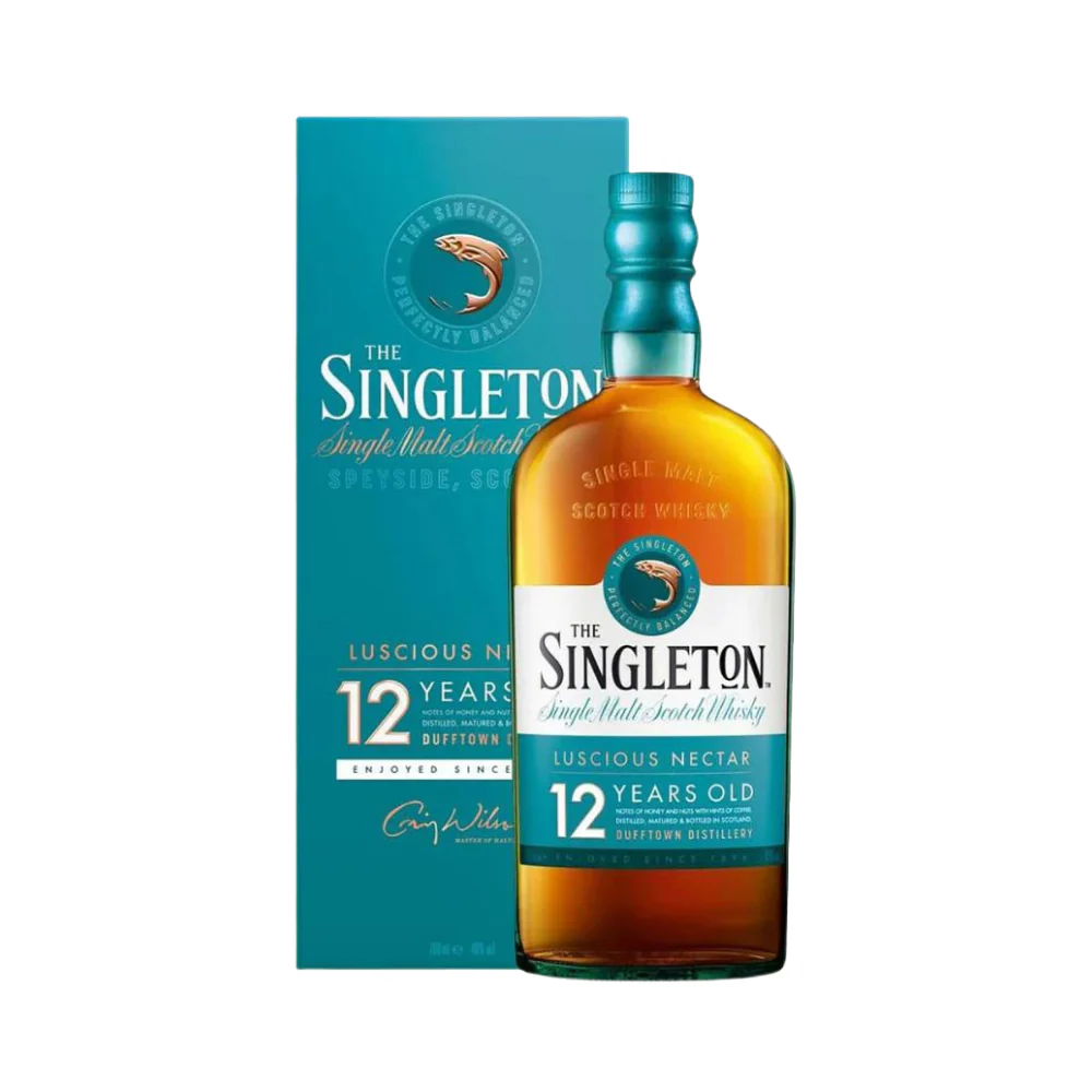 The Singleton Dufftown 12 Years Old Whisky 700ml - Image 2