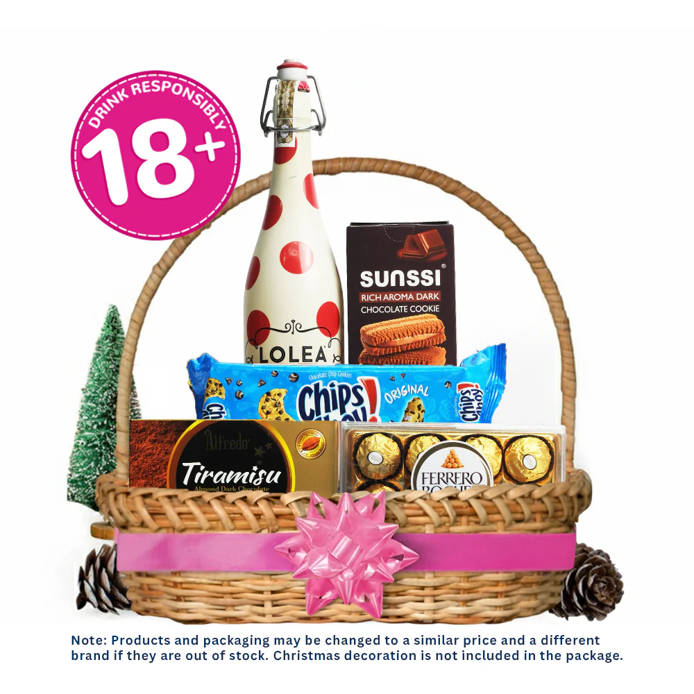 The Ultimate Hamper