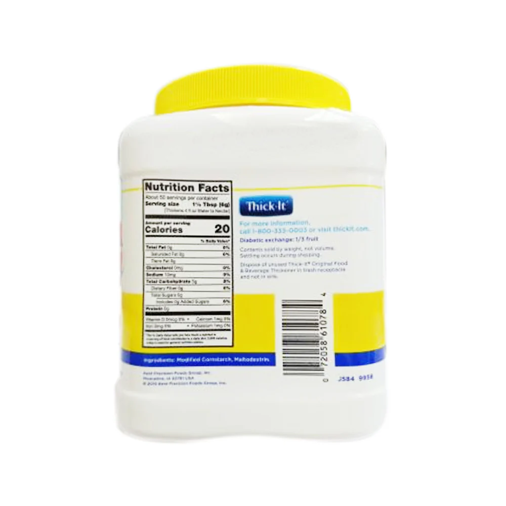 Thick-It Original Food & Beverage Thickener - Image 2