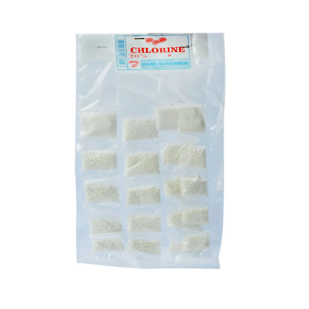 Three Roses Chlorine 20's