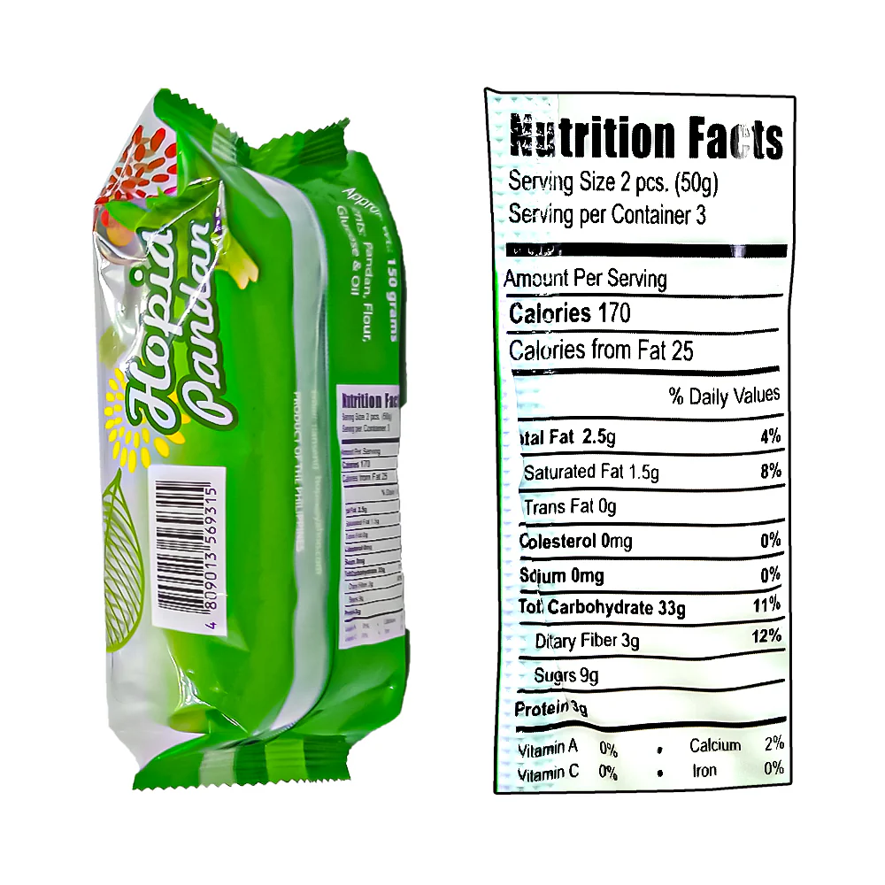 Tian Seng Hopia Pandan 150g - Image 3